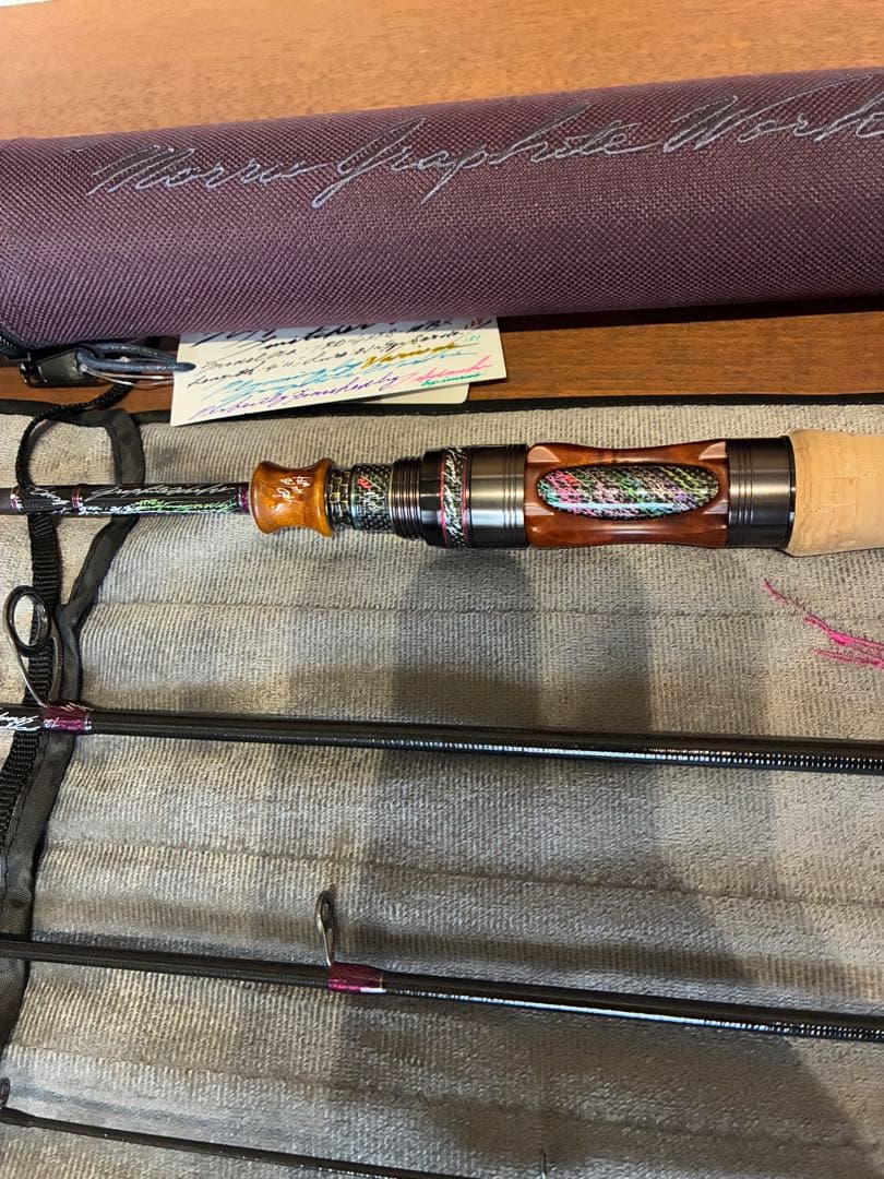 TRD-411FS-WRX モーリスグラファイトワークス