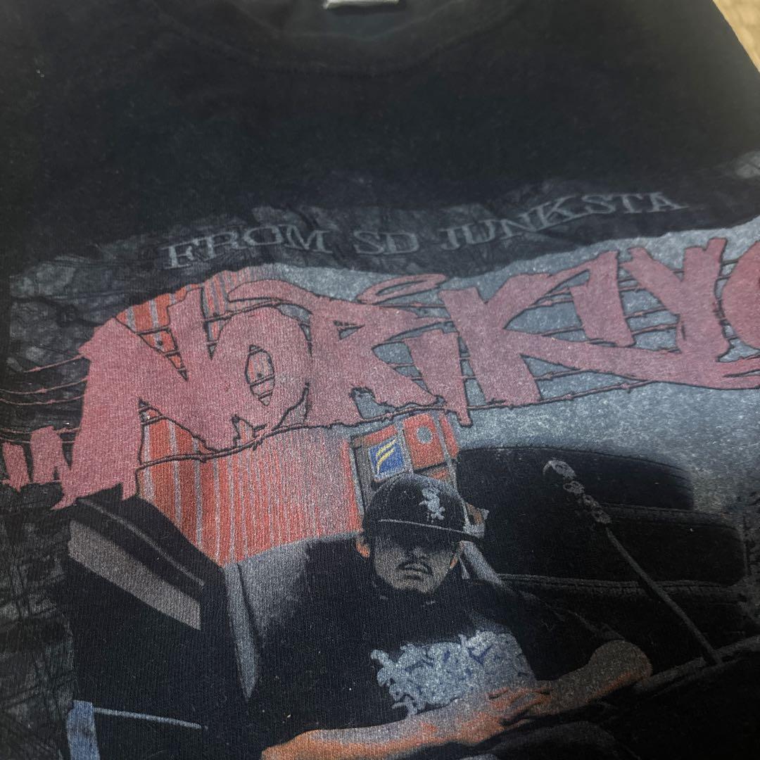norikiyo tシャツ xl