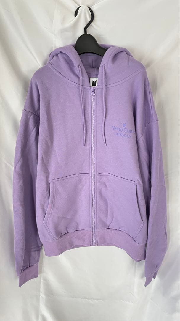 BTS カード付き スウェット パーカー【送料無料】