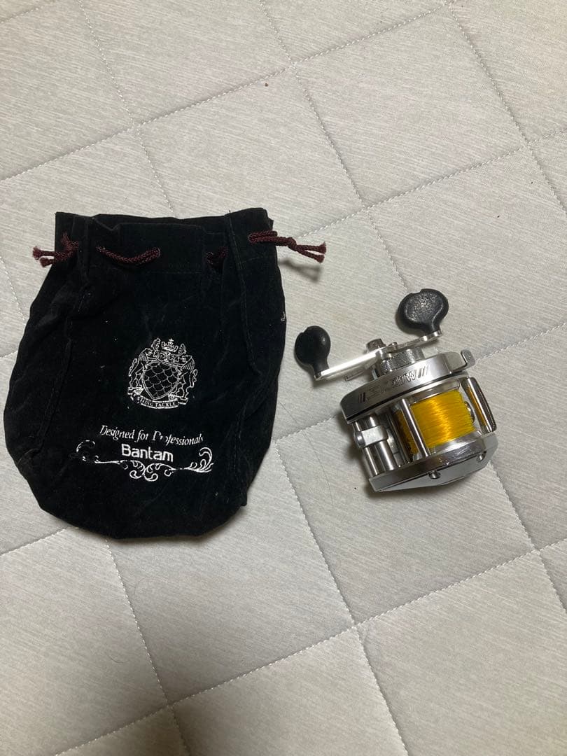 ルアー22個スプーン7個リールshimano magcast付方位磁石　温度計付