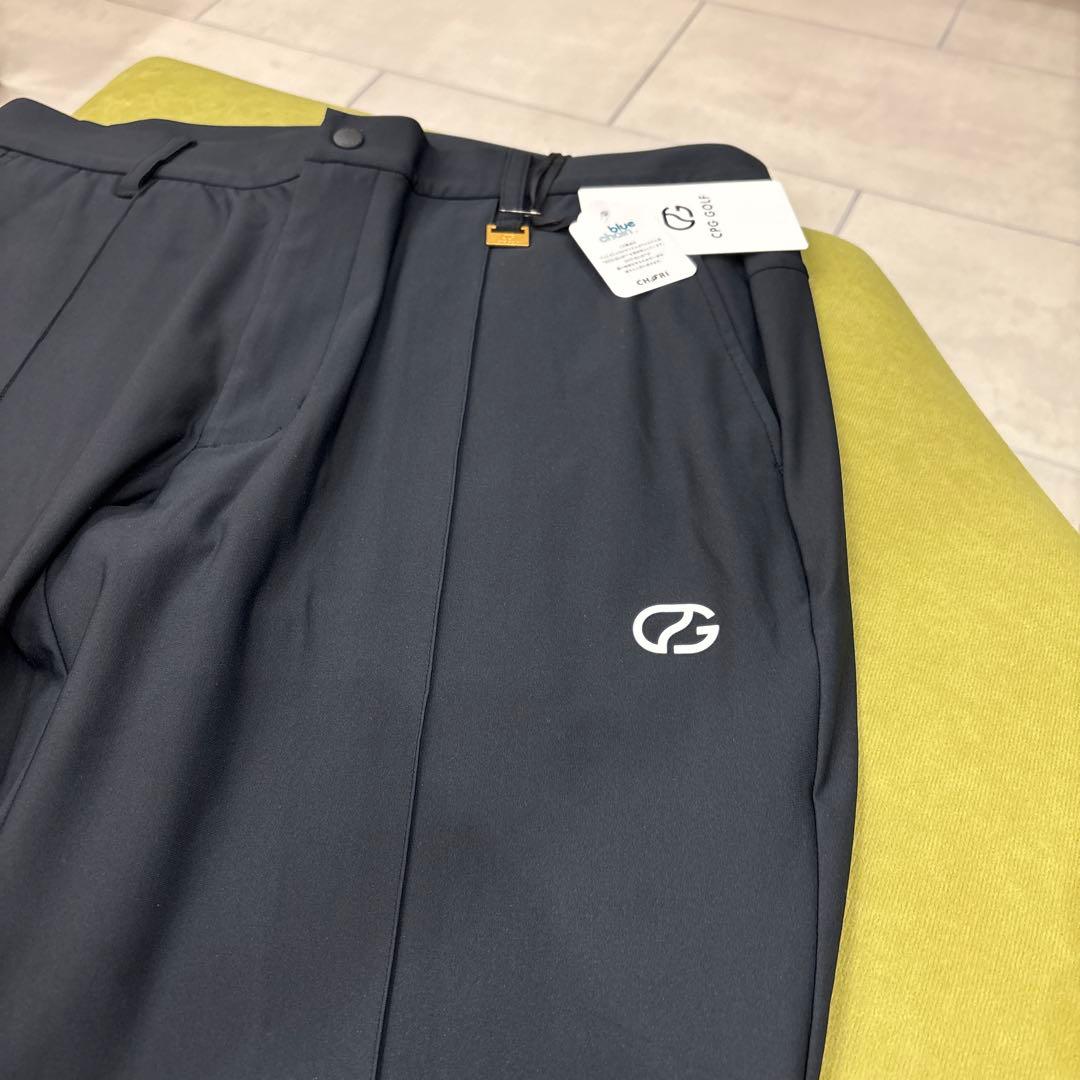 CPG GOLF ブラック パンツ