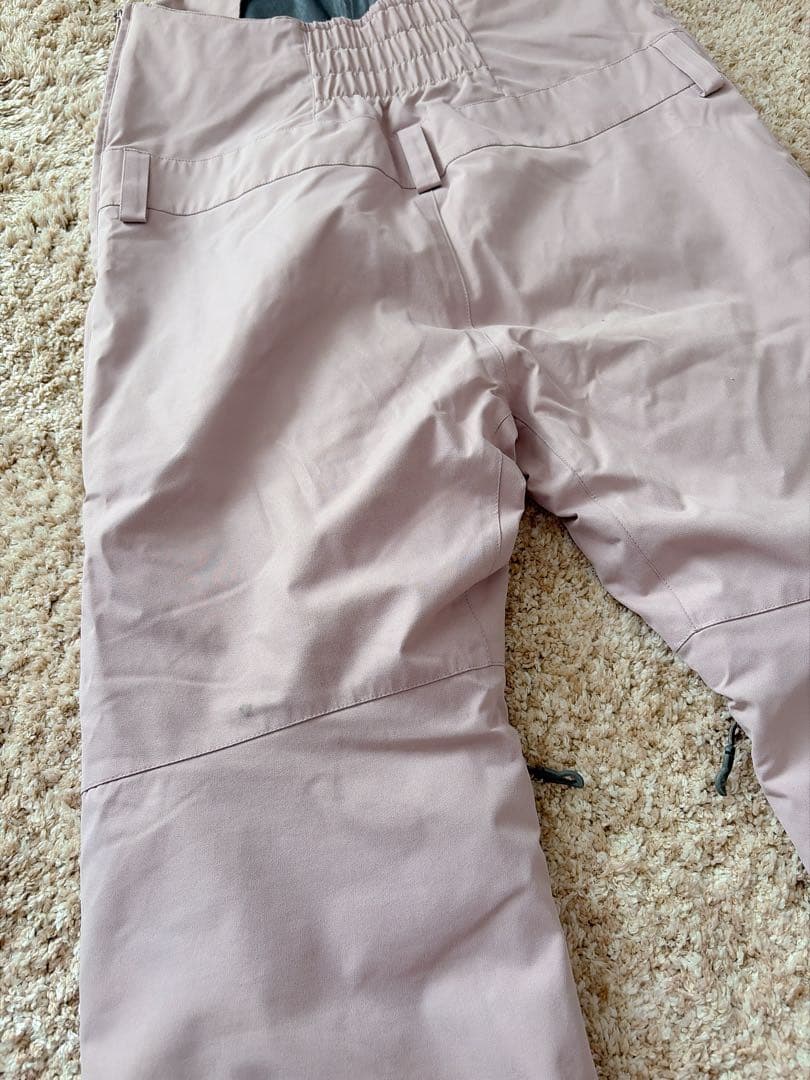 DLITE スノーボードウェア 上下セット ピンク