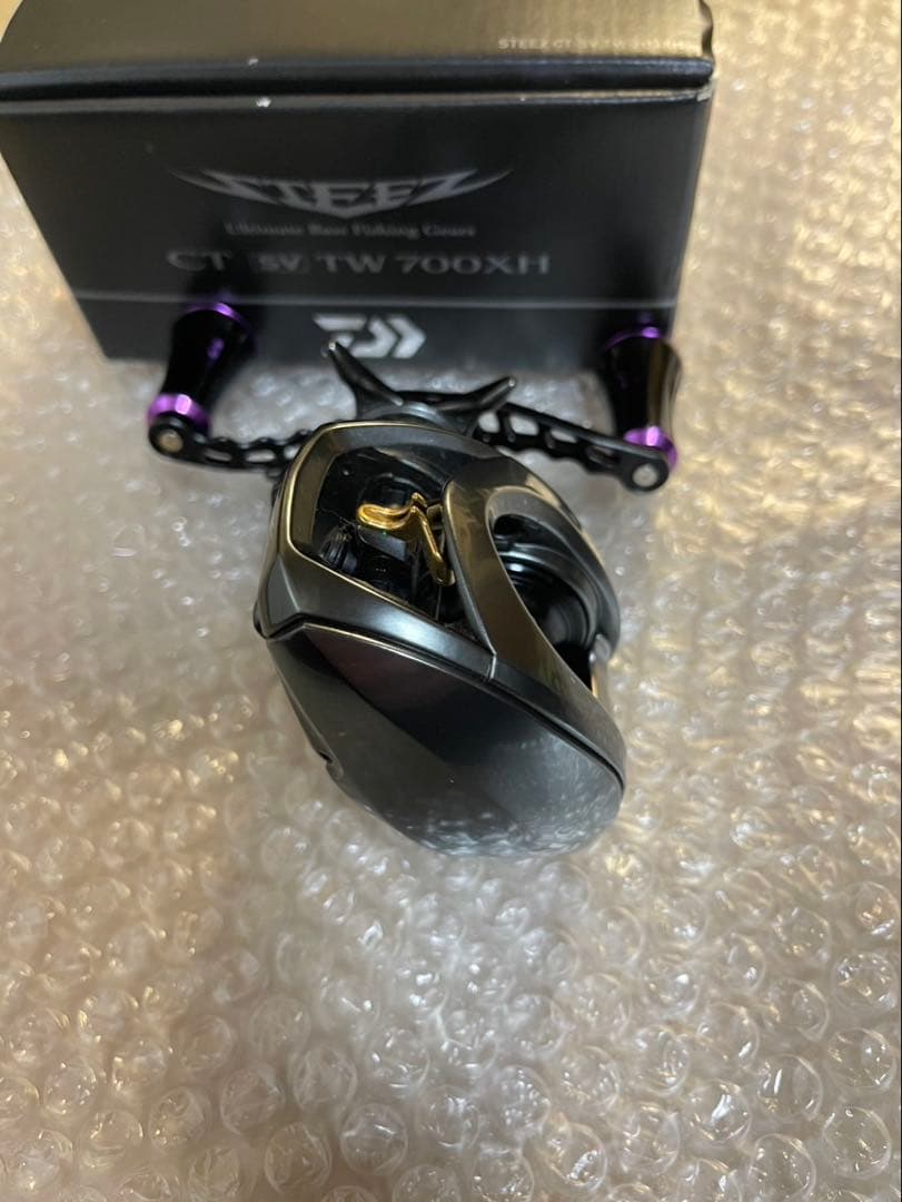 スティーズCT SV TW 700XH