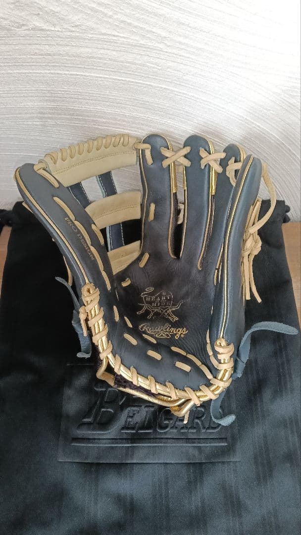 Rawlings 軟式　外野グラブ The Gold Glove Co.