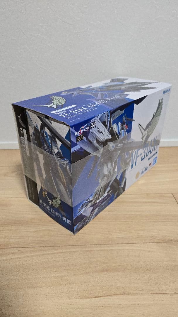 DX超合金 マクロス カイロスプラス　ハヤテ機＆ミラージュ機　5点セット