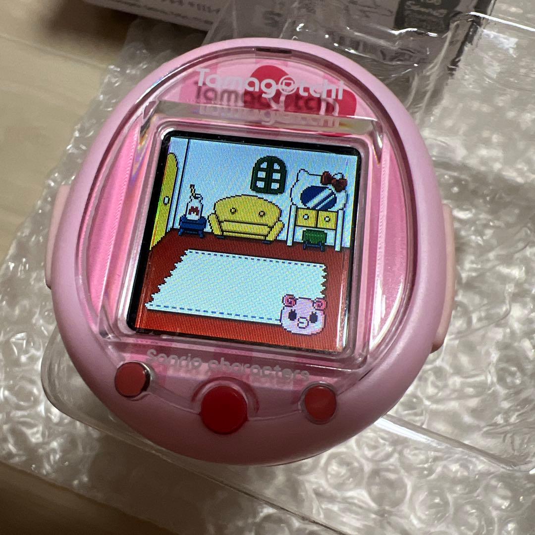 たまごっちスマート　サンリオキャラクターズ　スペシャルセット