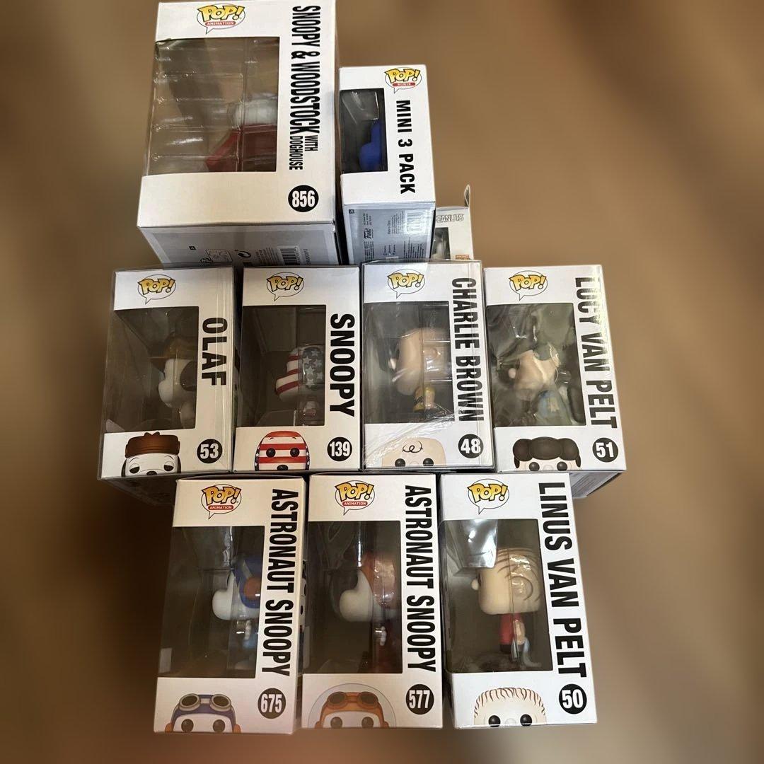 スヌーピー ファンコ FUNKO POP