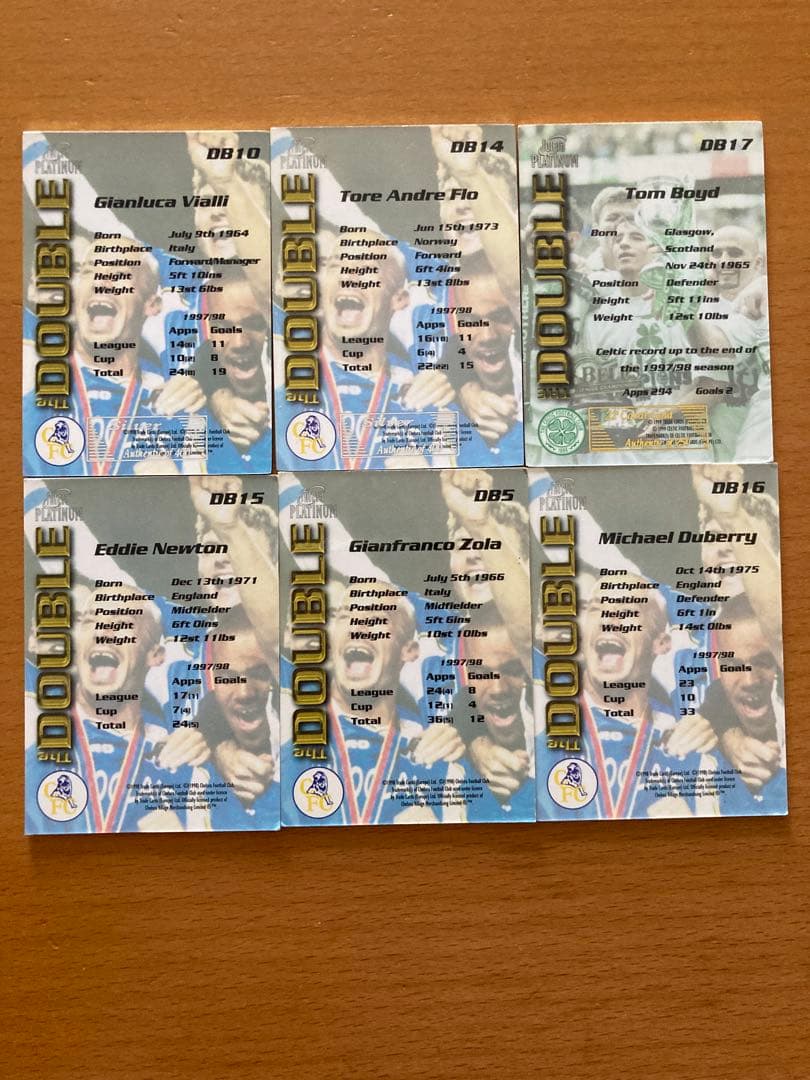 スポーツ選手カード　サッカー　まとめ売り　欧米　日本