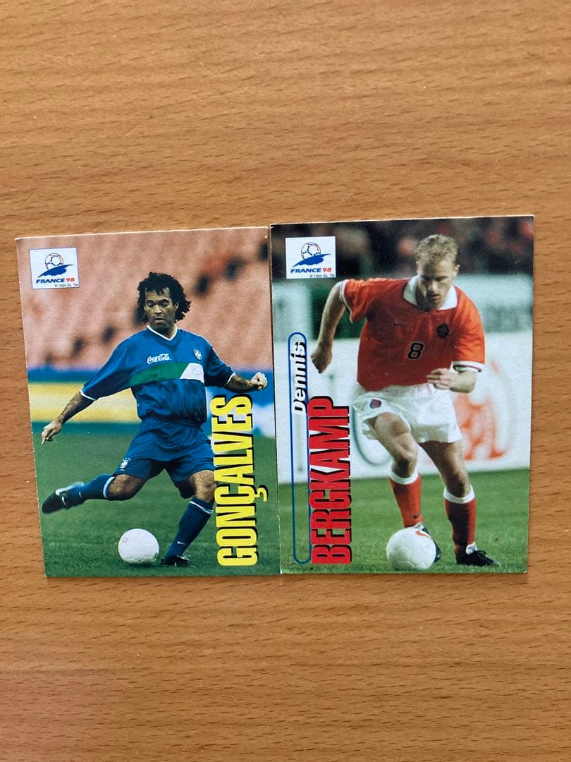 スポーツ選手カード　サッカー　まとめ売り　欧米　日本