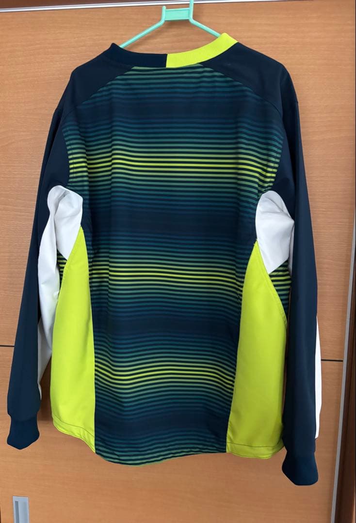 新品　canterbury プラクティスプルオーバー RG70009P Lサイズ