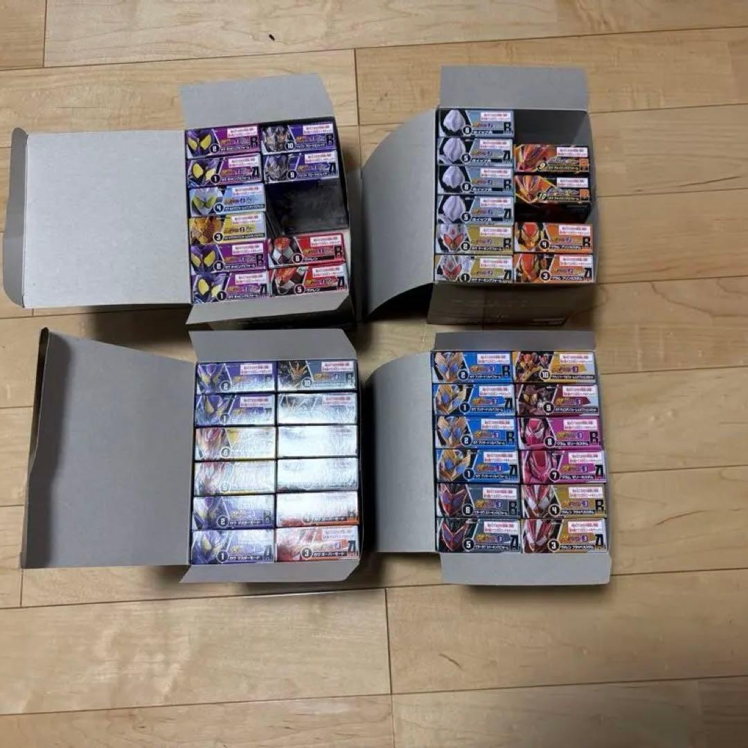 装動　GV ガヴ　セット　抜けあり