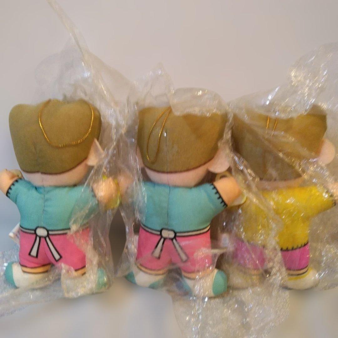 1991年代非売品セガUFOキャッチァー志村けんさん フィギュア 8体セット