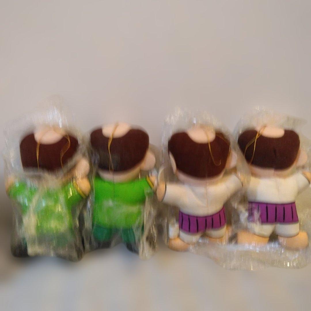 1991年代非売品セガUFOキャッチァー志村けんさん フィギュア 8体セット