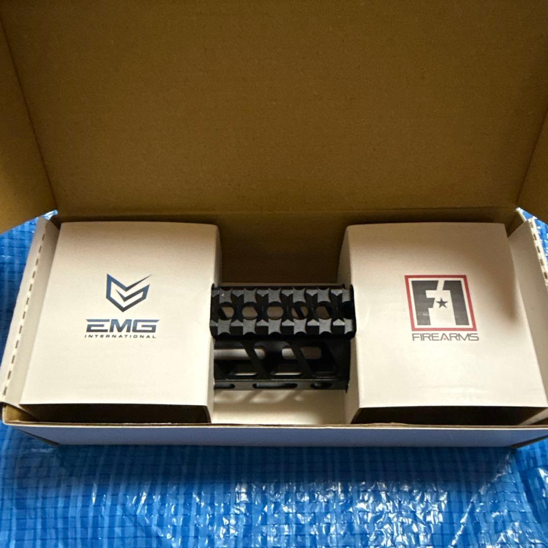 F1 Firearms P7M AR-15 Hyper Liteタイプ 5インチ