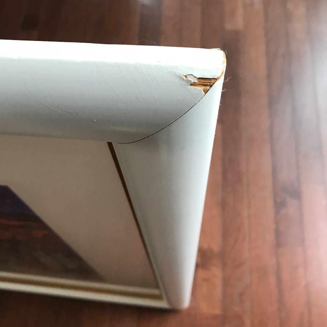 絵画　ヤマガタヒロミチ　シルクスクリーン