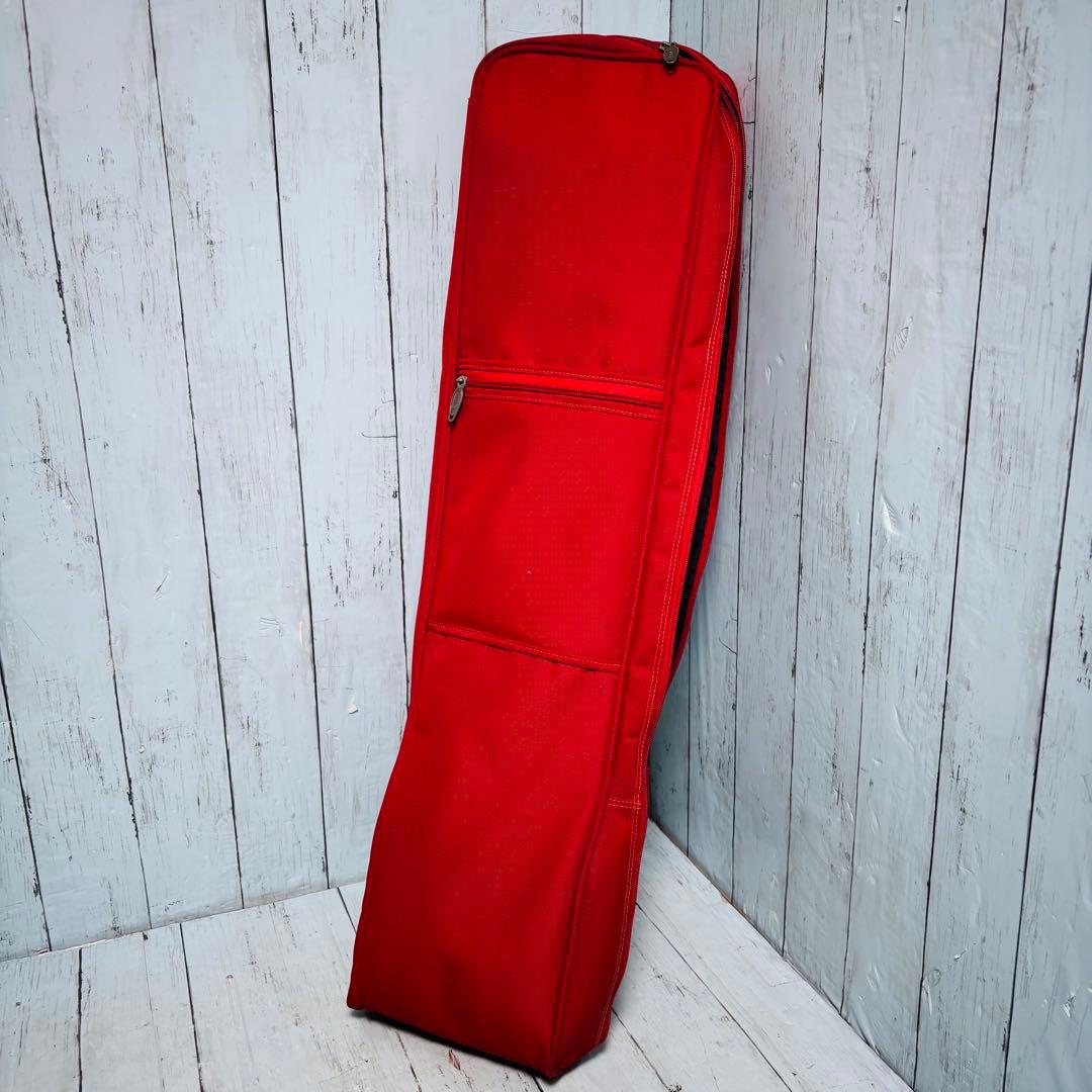 沖縄三線　人工皮　ケース付き　民族楽器　琉球　和楽器　弦楽器　三味線　美品