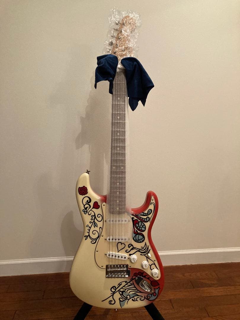 ギター Fender Jimi Monterey Stratocaster