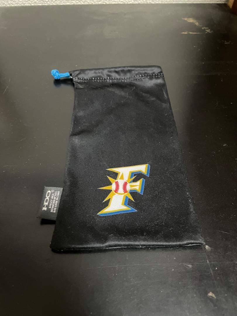 オークリー　サングラス　日本ハムファイターズ実使用