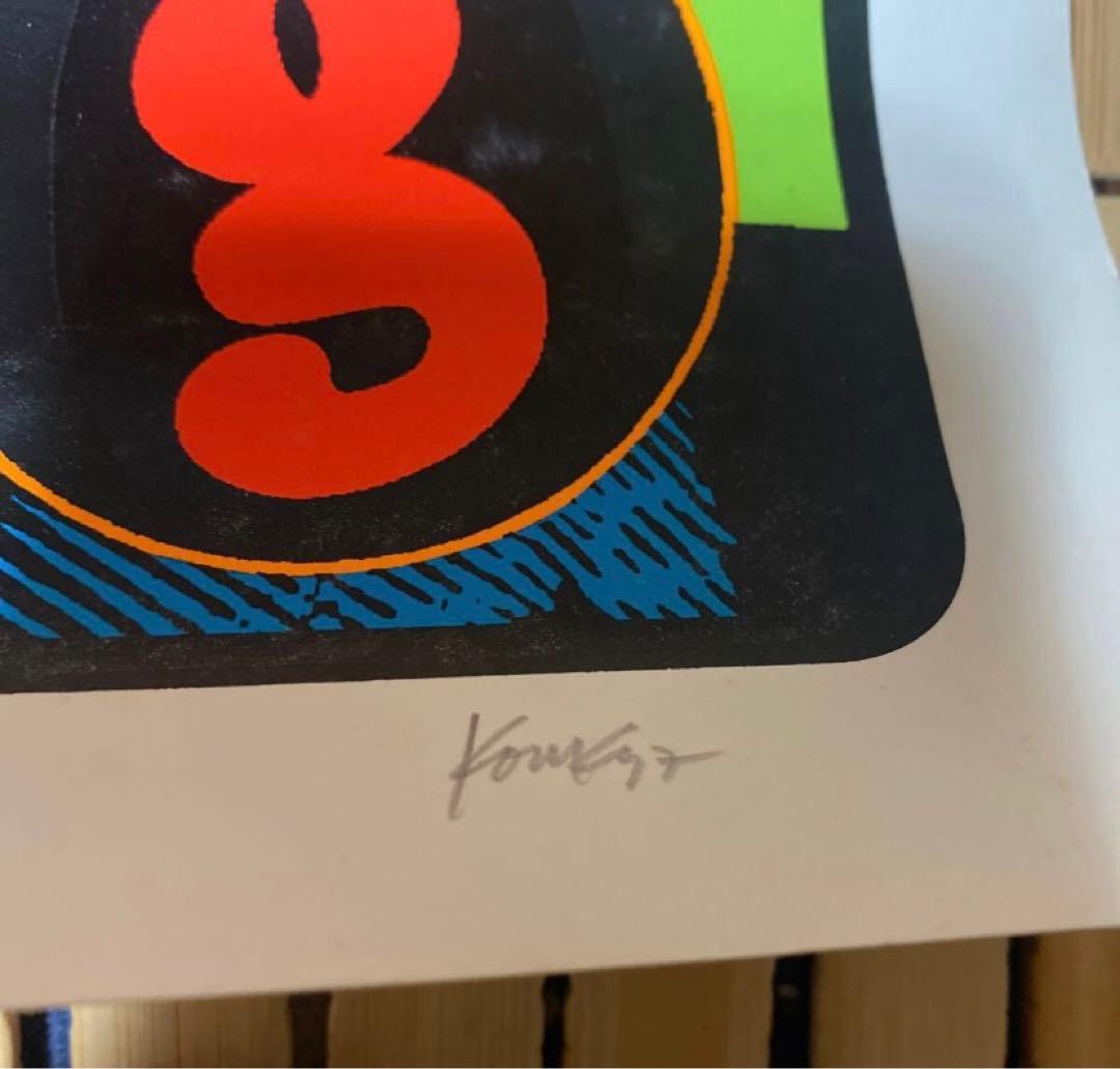 GOODENOUGH　ポスター　kozik　マルクス　最終値下げ