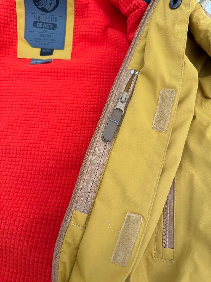 AIRBLASTER / JK / BEAST / エアブラスター