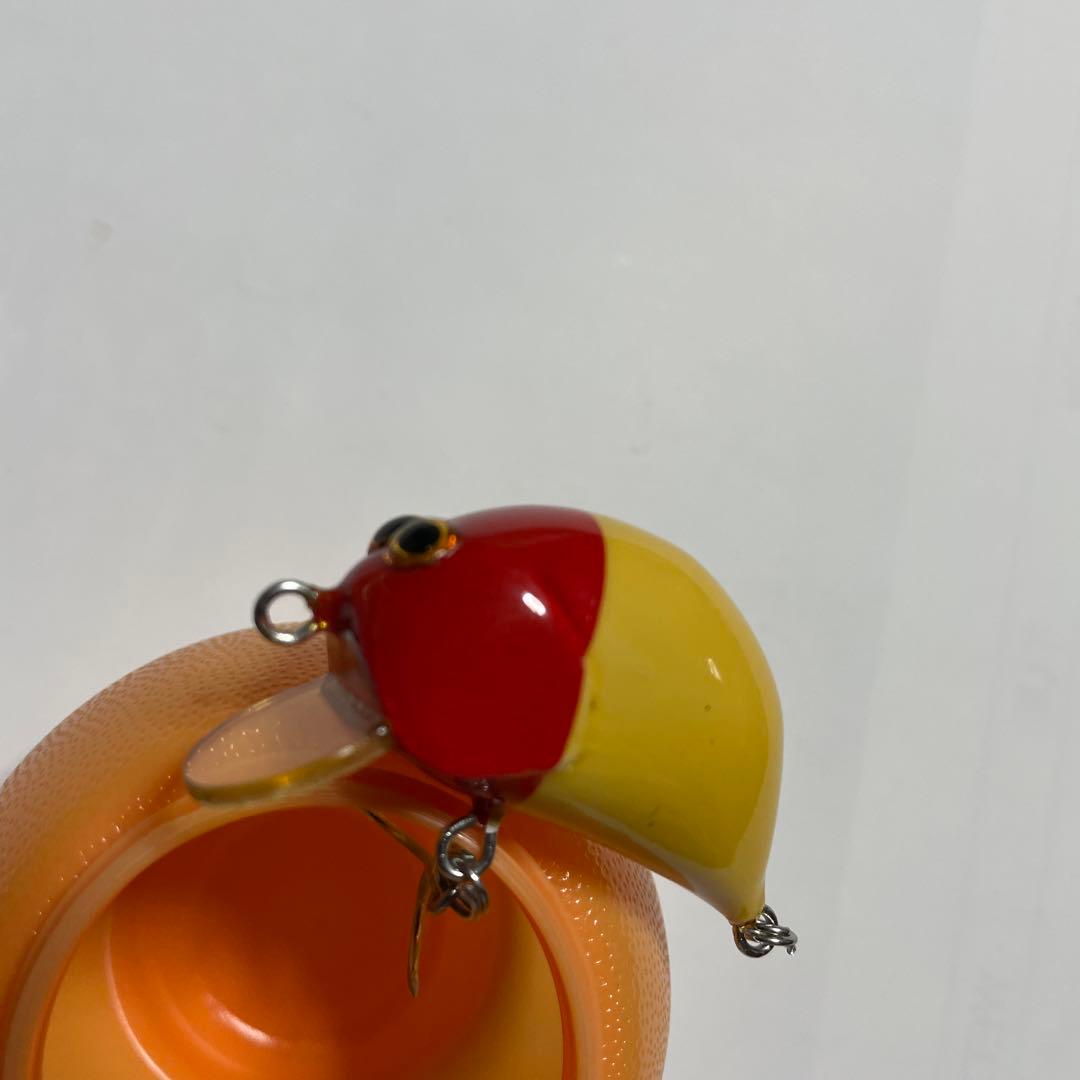 ハンドメイドクランクベイト　未使用品