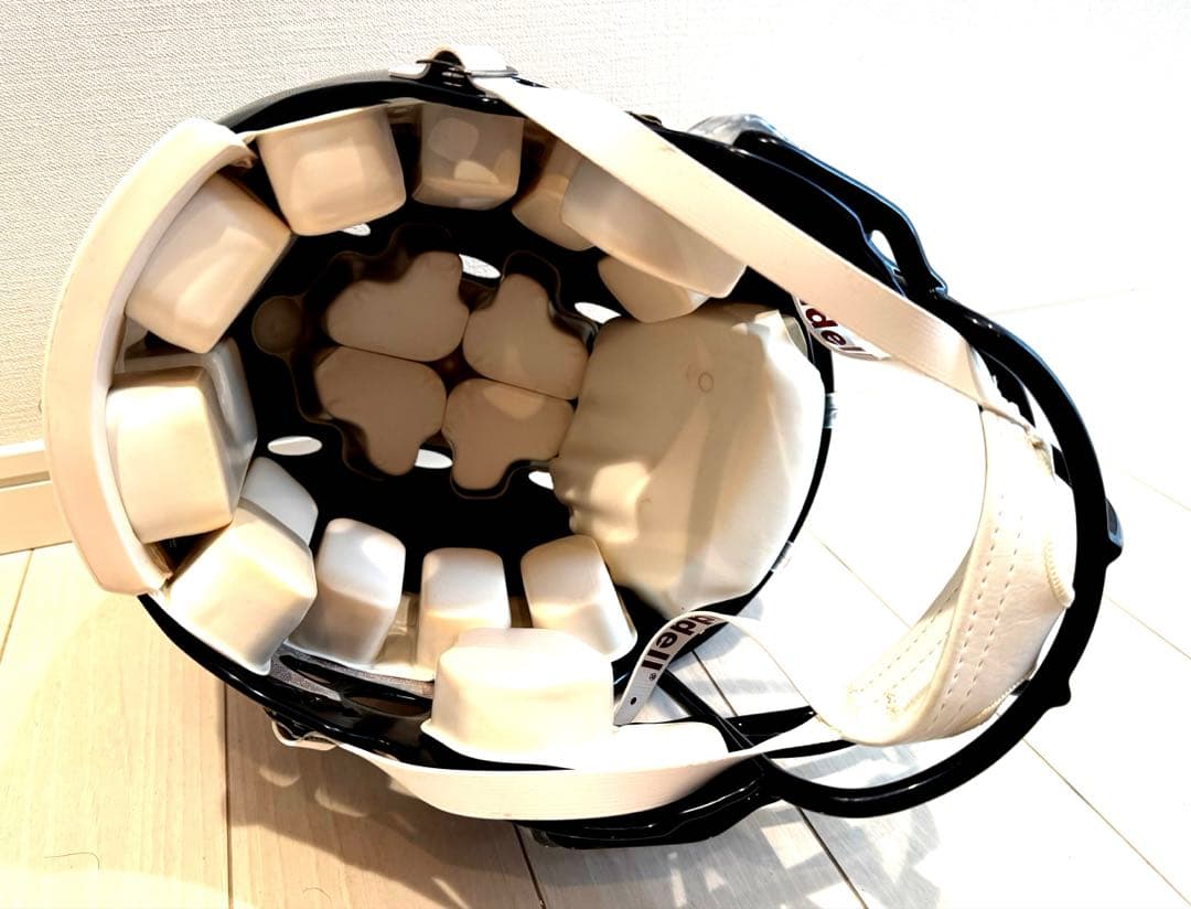 NFL CHICAGO BEARS オーセンティックモデル　ヘルメット