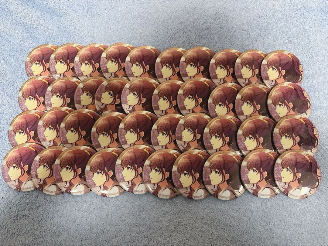 朝比奈まふゆ 缶バッジ