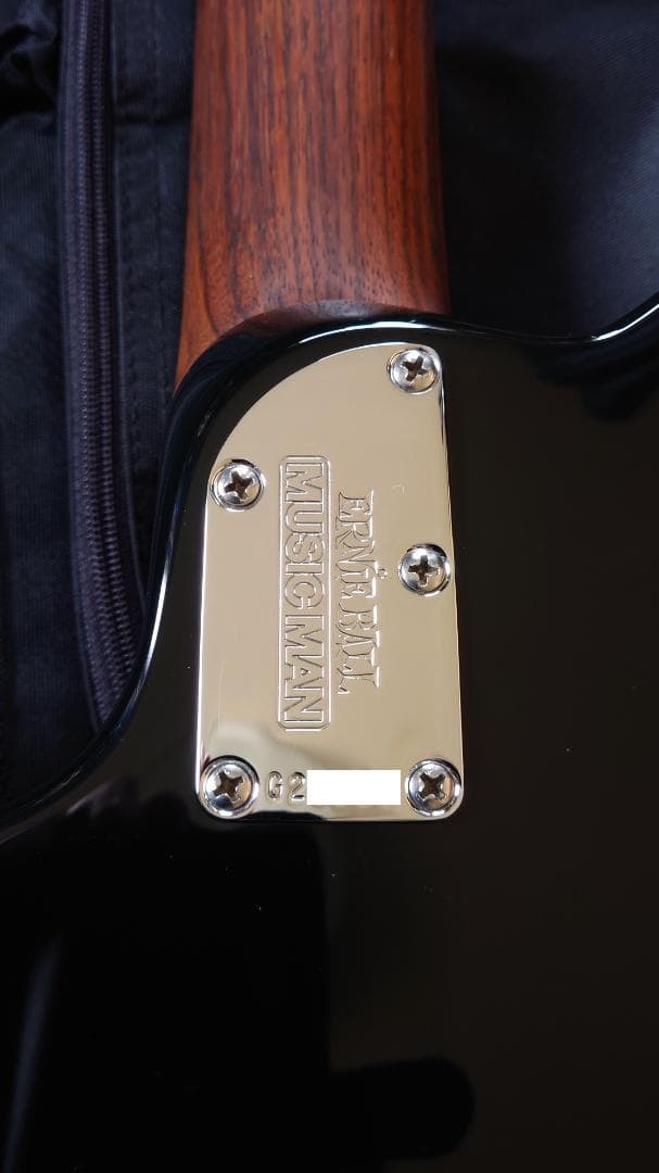 music man：Axis Super Sport MM90 Rosewood