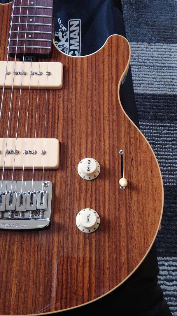 music man：Axis Super Sport MM90 Rosewood