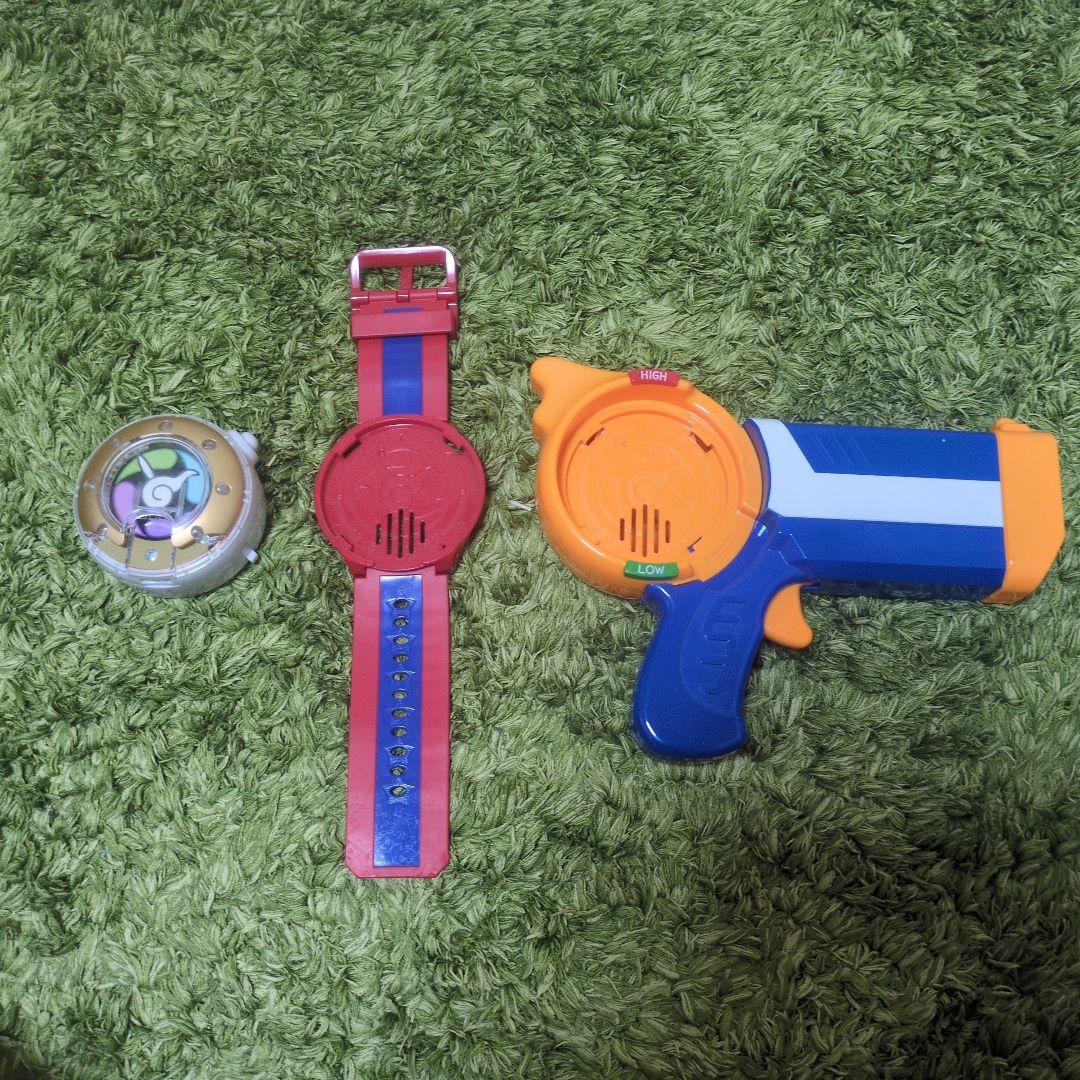 妖怪バズーカ (スポンジ弾付き)妖怪ブラスター 妖怪ウォッチドリーム