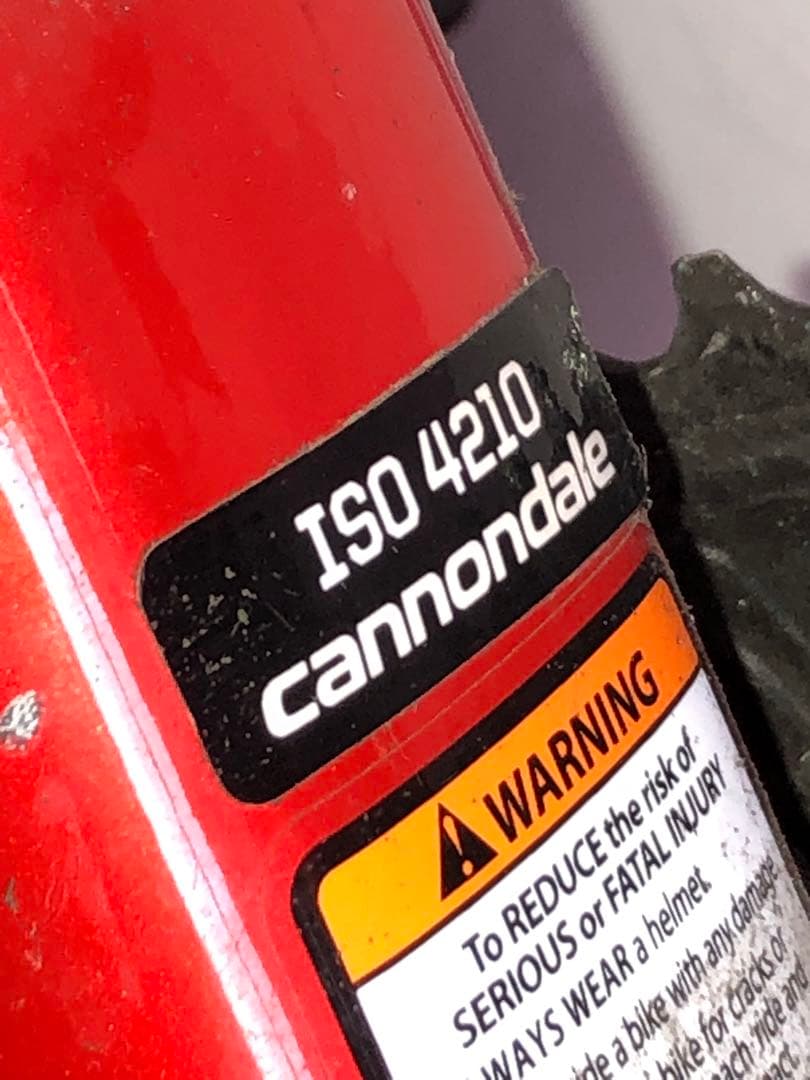 ￥168000円 cannondale optima caad3　ロードバイク