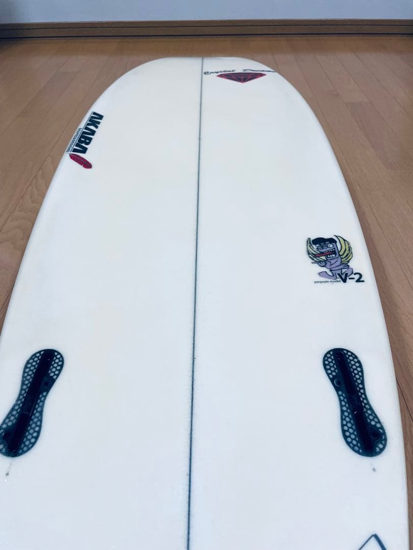 クリスタルドリームス Gargoyle EPS マーコ27.0ℓ