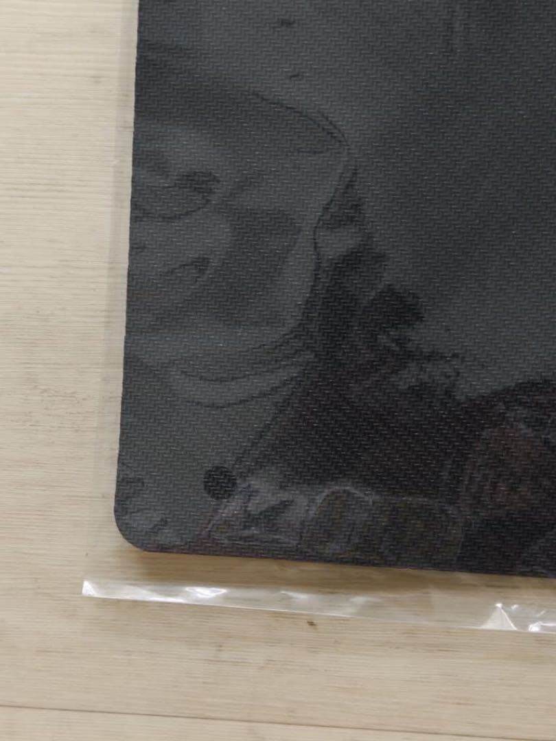 GCG ガンダムカードゲーム スレッタ＆ミオリネ　プロモ&プレイマットセットd