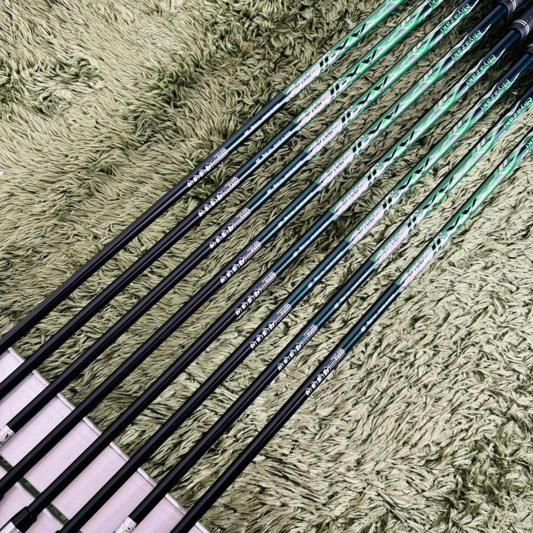 ゼクシオ X -eks- アイアン8本セット メンズゴルフ 初心者 入門 大人気