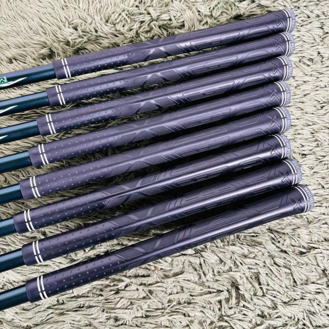ゼクシオ X -eks- アイアン8本セット メンズゴルフ 初心者 入門 大人気