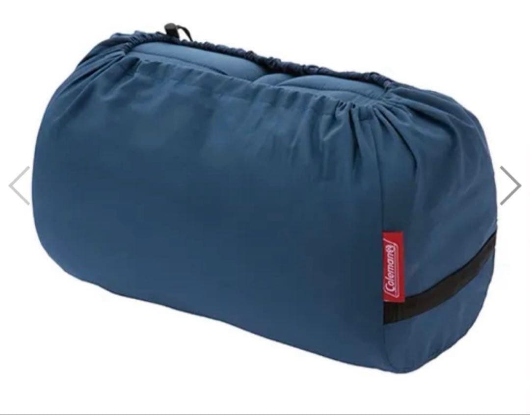 Coleman コールマン シュラフ 寝袋 コージーⅡ 2点セット