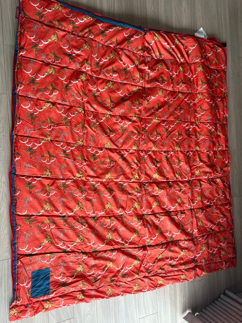 Coleman コールマン シュラフ 寝袋 コージーⅡ 2点セット