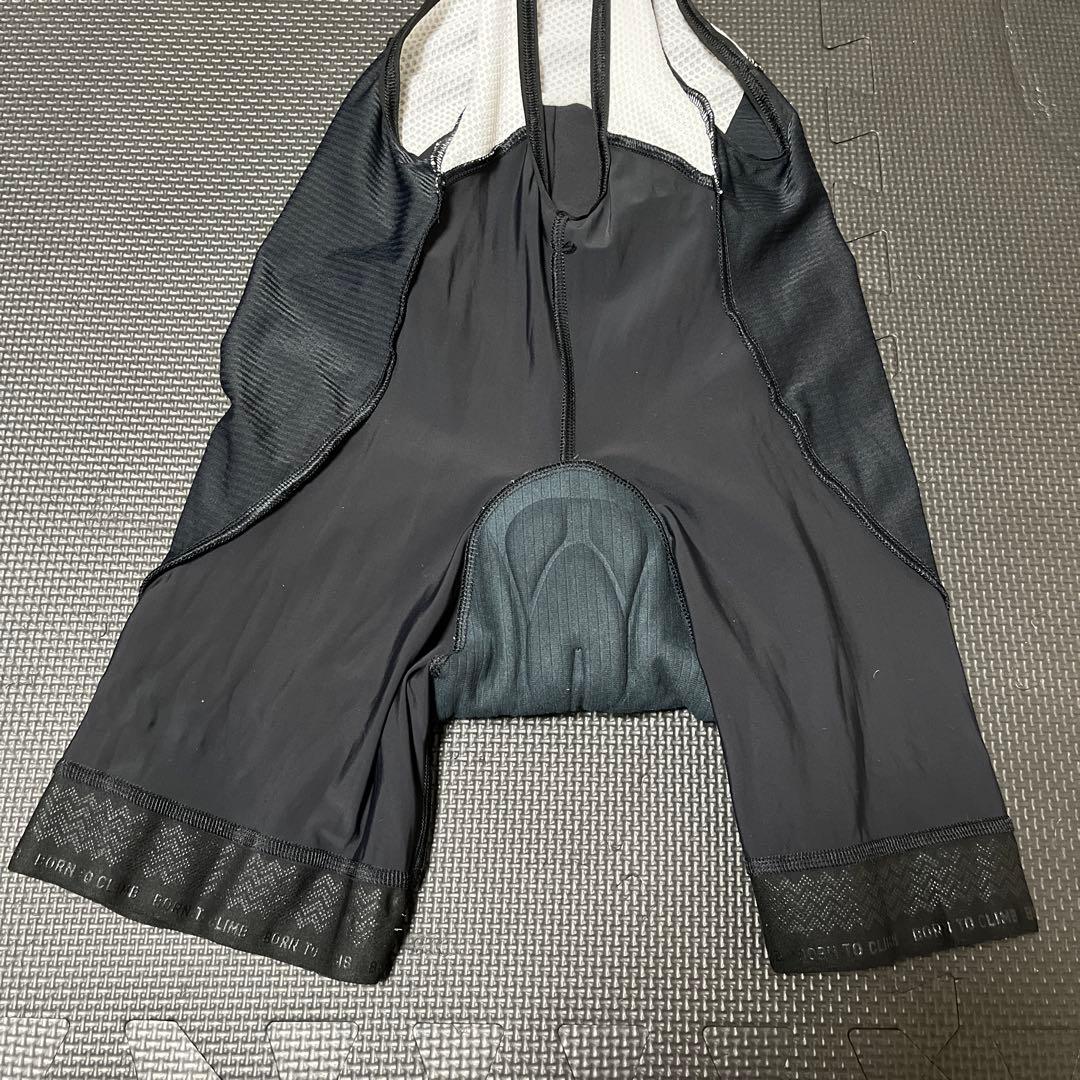 isadore イザドア ビブショーツ レディース S