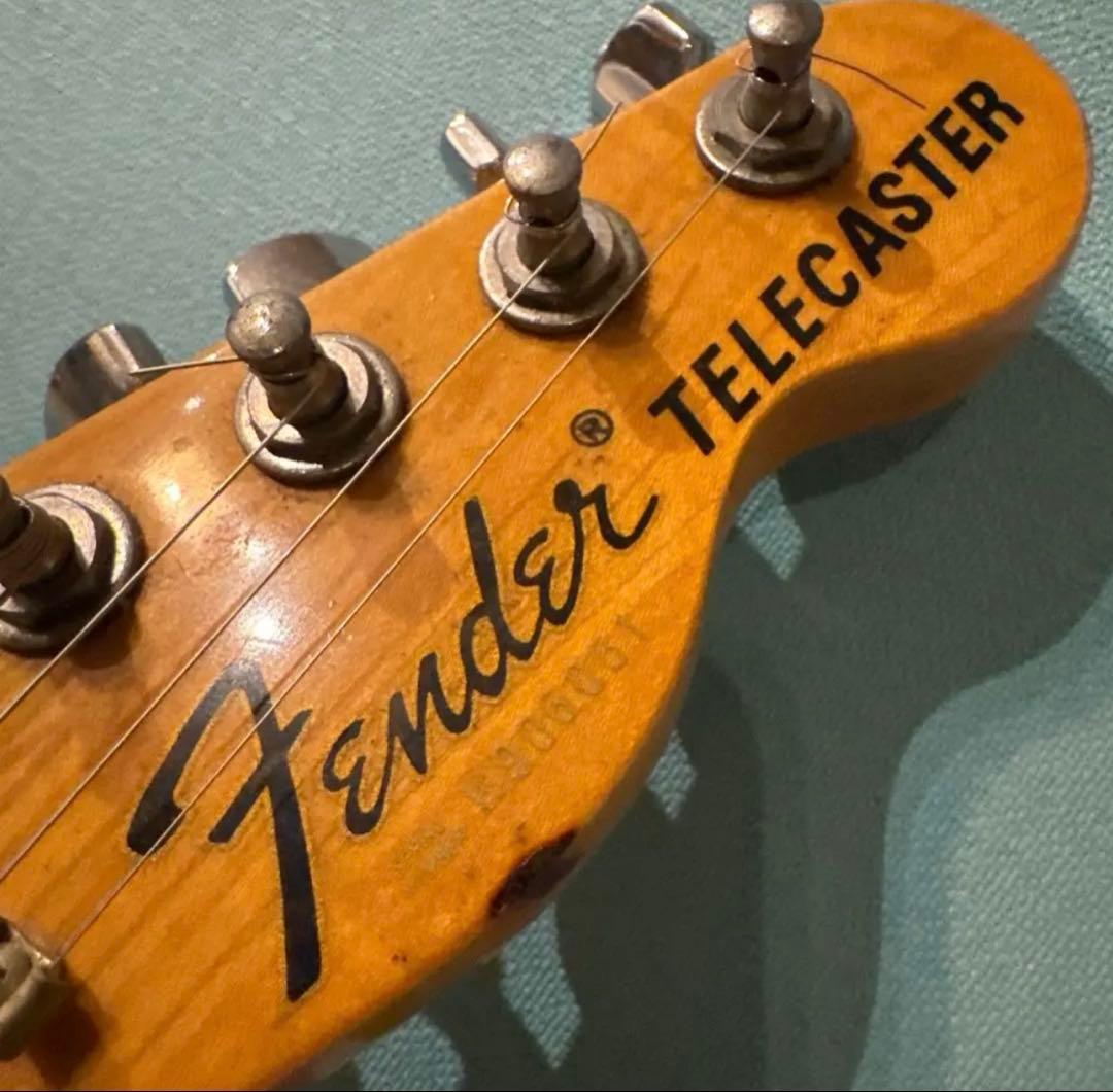fender japan Eシリアル CTL-50M テレキャスター