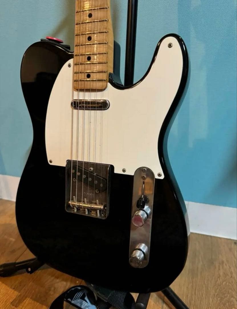 fender japan Eシリアル CTL-50M テレキャスター