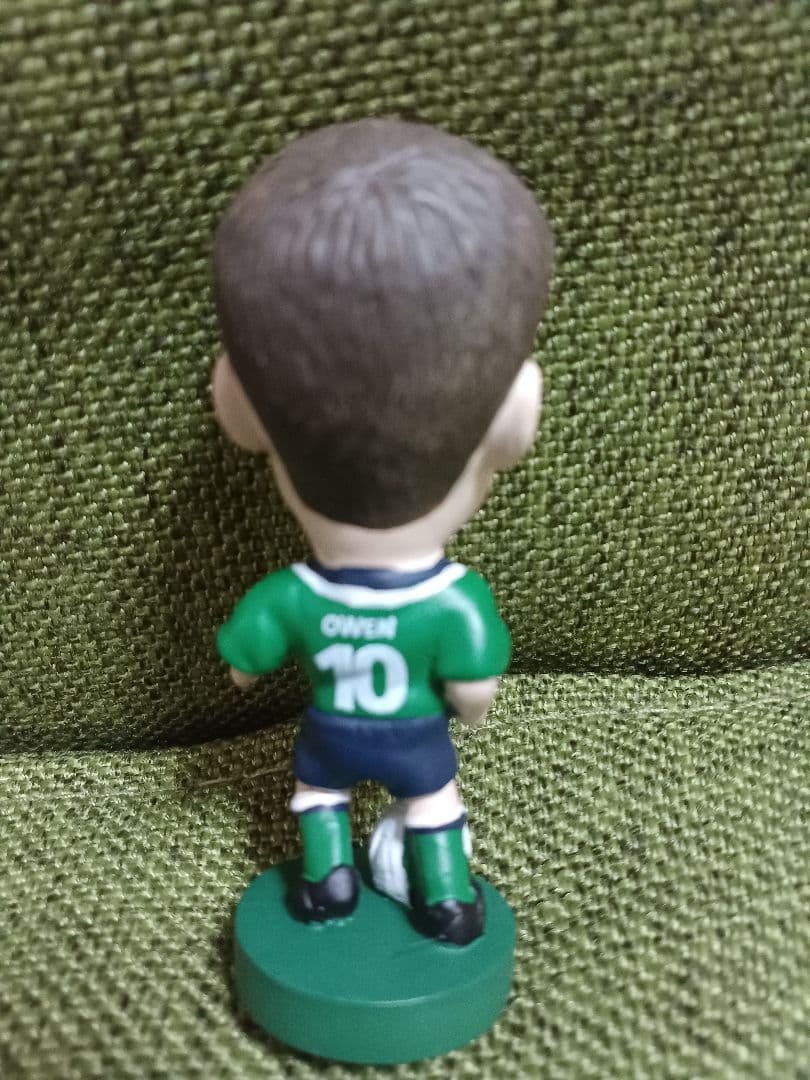 コリンシアン　シリーズ9チェイサー　オーウェン 　リバプールアウェイ