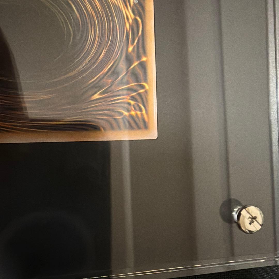 ステンレス　ブラックマジシャンガール　00677