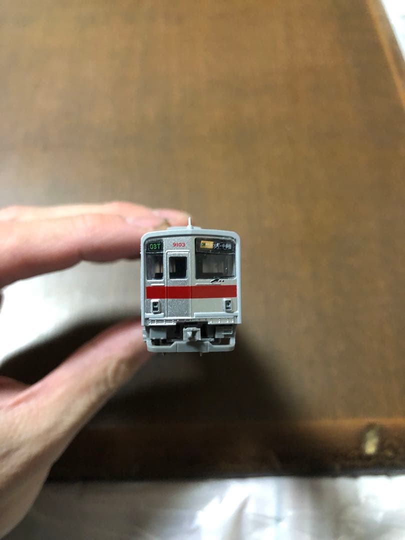 どんどん値下げ❗️nゲージ マイクロエース 東武9000型 基本6両 増結4両