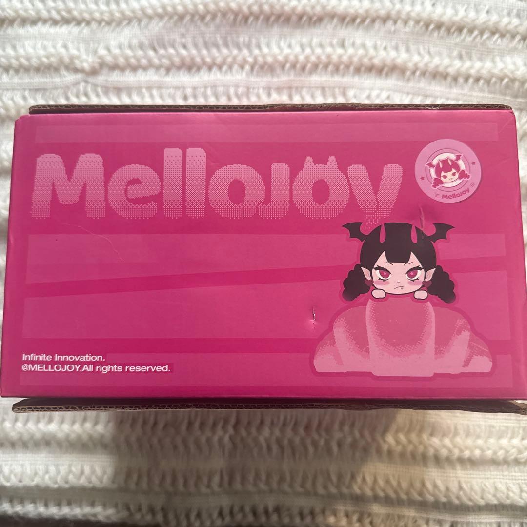 【新作】 Mellojoy メロジョイ ながーいシリーズ 3箱 新品未開封