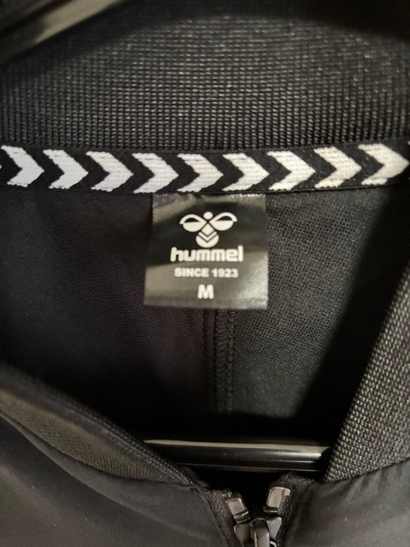 ガンバ大阪 HMPボンバージャケット（M）hummel