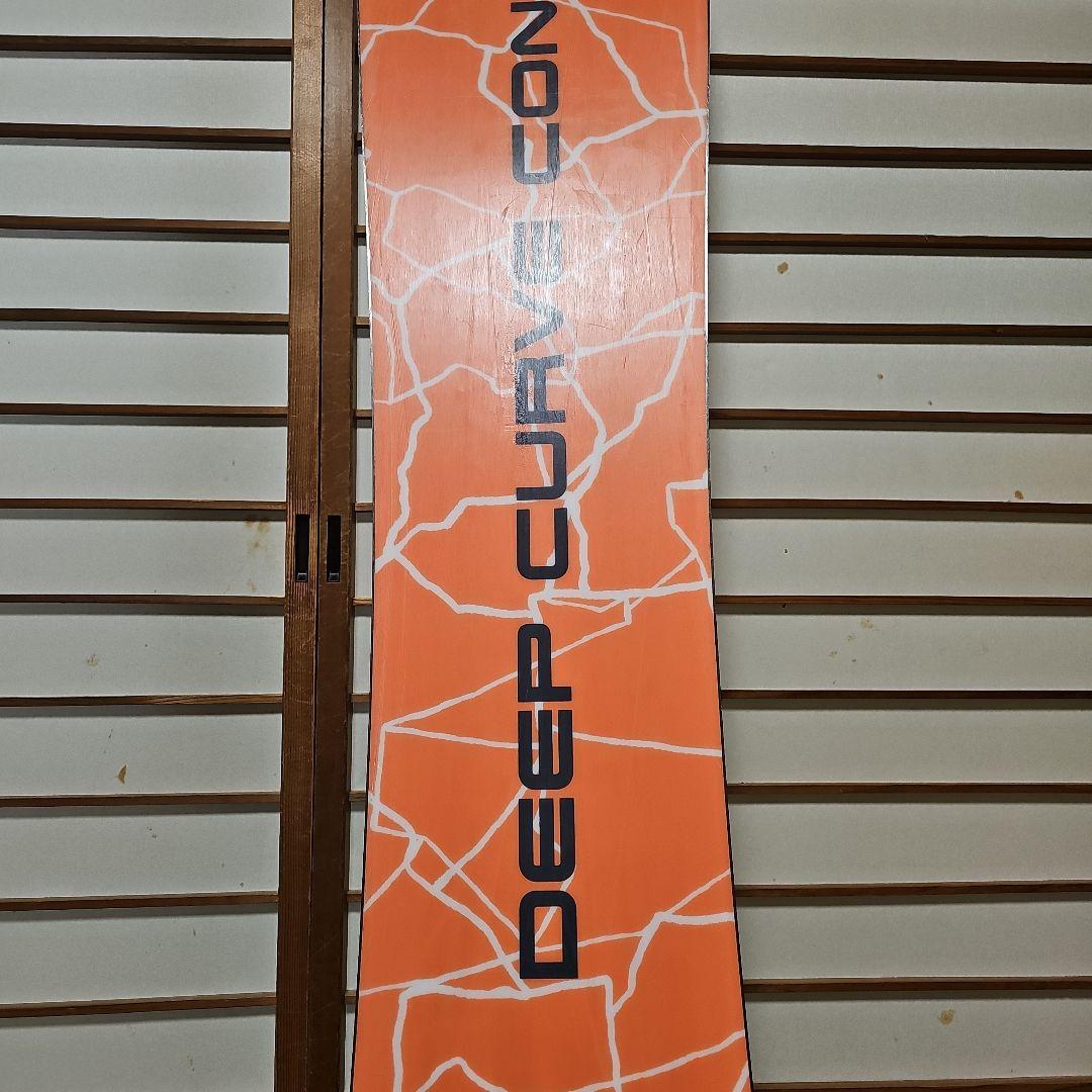 スノーボード FNTC DCC 24-25 162cm