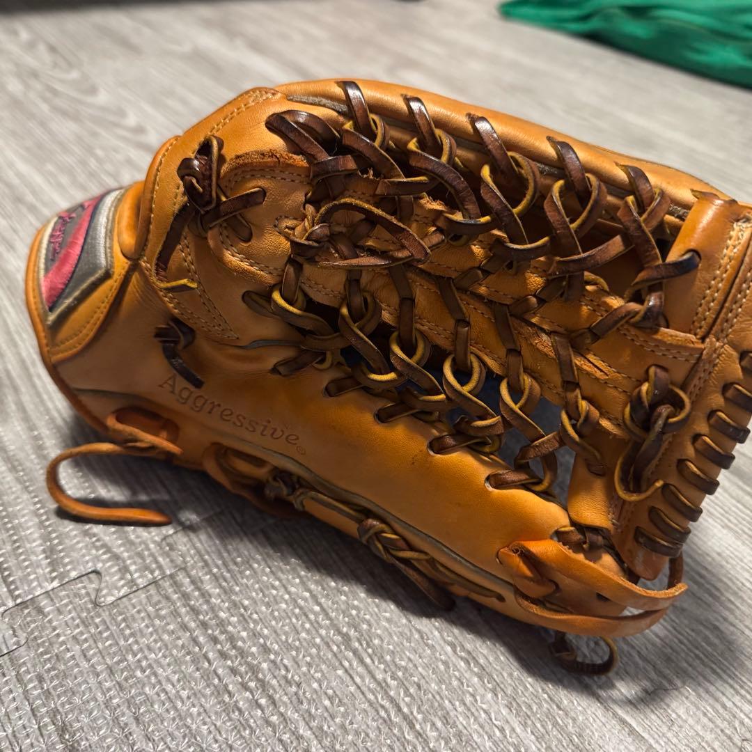 久保田スラッガー グローブ 軟式外野手用