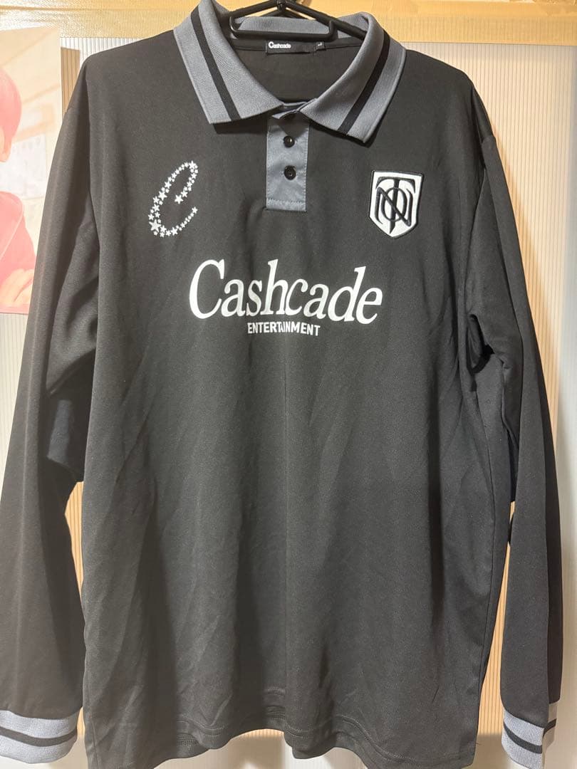 ウェア CASH FOOTBALL JERSEY