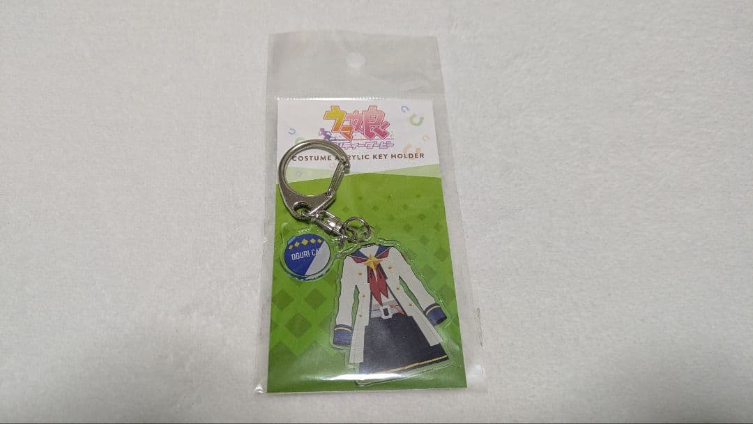 ウマ娘　オグリキャップ