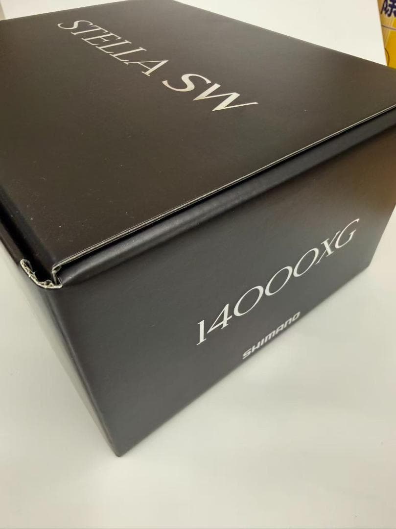 新品　シマノ 25 ステラ SW 14000XG